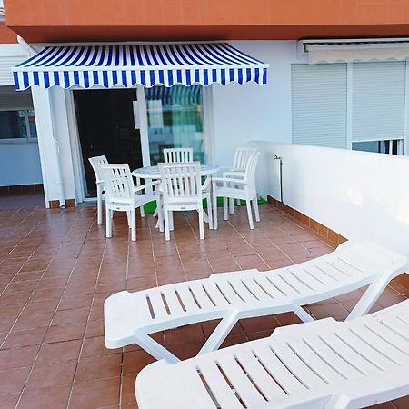 Villa Casa Familiar A Pie De Piscina Vera Exterior foto